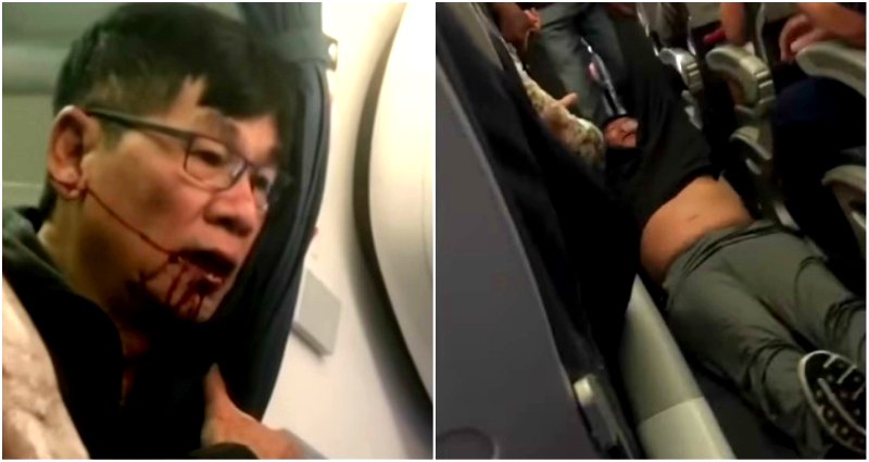 Officer Who Dragged David Dao Sues United Airlines for Not ‘Training Him Properly’
