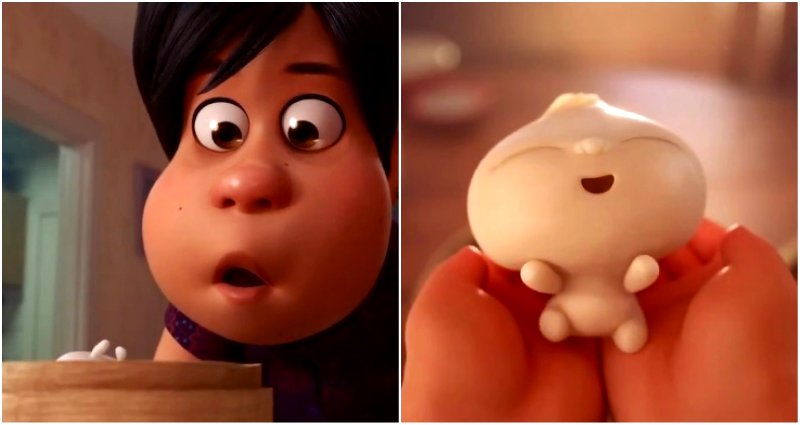 Pixar’s ‘Bao’ Nominated for Best Short Film at the Oscars