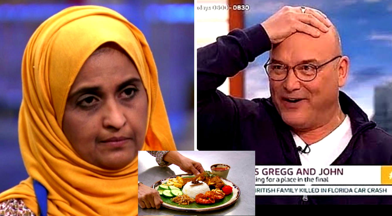 MasterChef Judge Backpedals on Chicken Rendang Comments, Says it ‘Wasn’t Cooked’