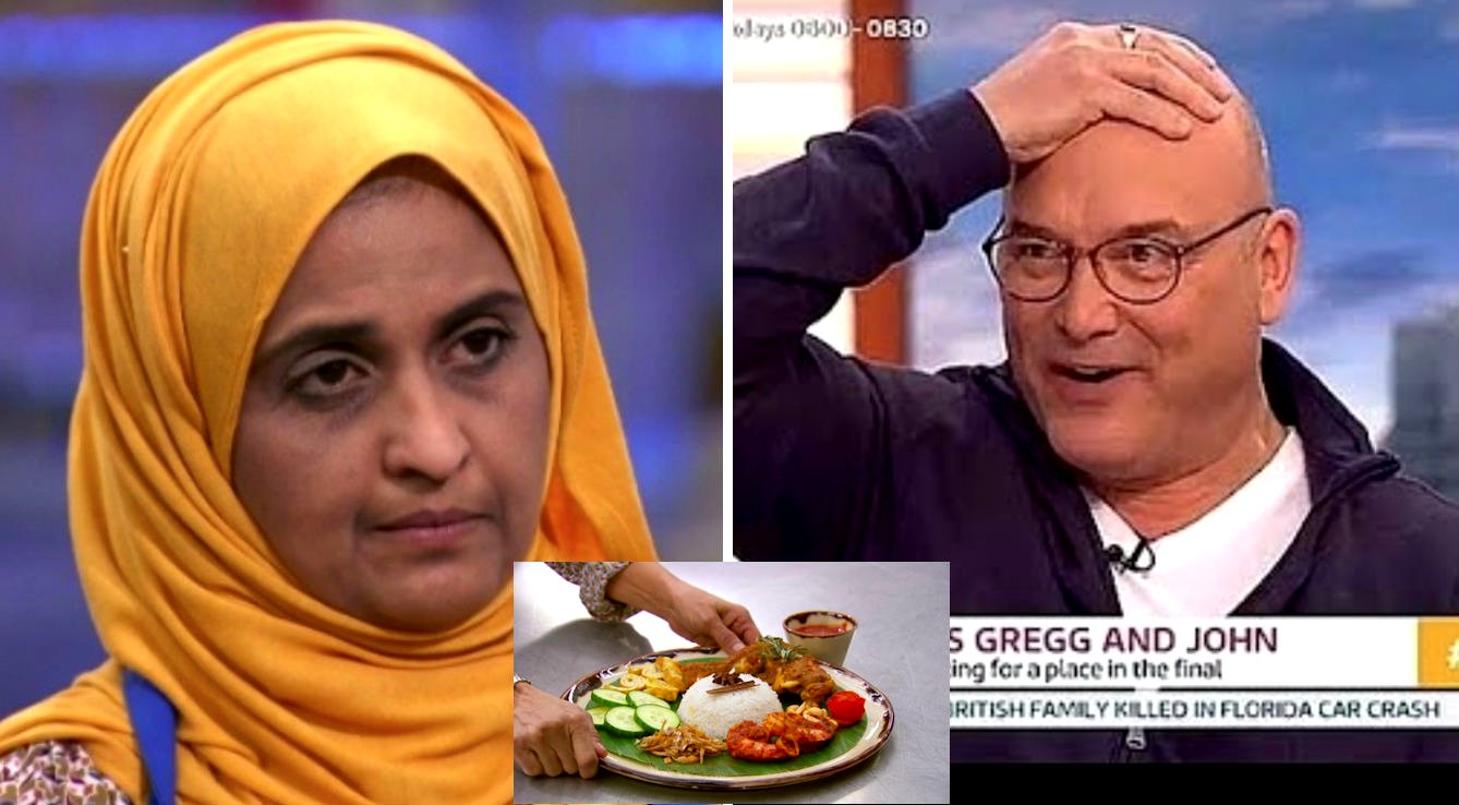 MasterChef Judge Backpedals on Chicken Rendang Comments, Says it ‘Wasn’t Cooked’