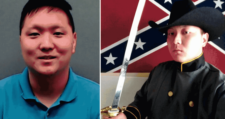 Indictment Reveals ‘Asian Nazi’ Hank Yoo Lied About Citizenship Status, License to Carry