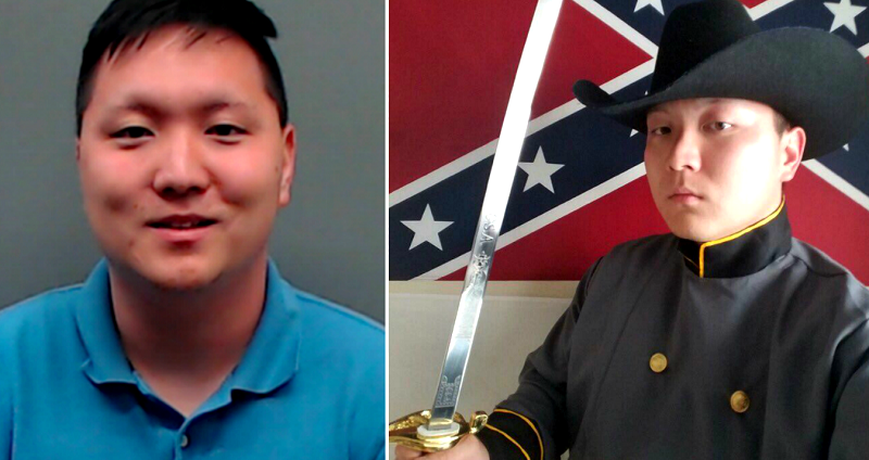 Indictment Reveals ‘Asian Nazi’ Hank Yoo Lied About Citizenship Status, License to Carry