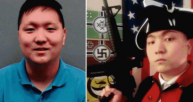 ‘Asian White Supremacist’ Hank Yoo Arrested in Texas by Federal Agents