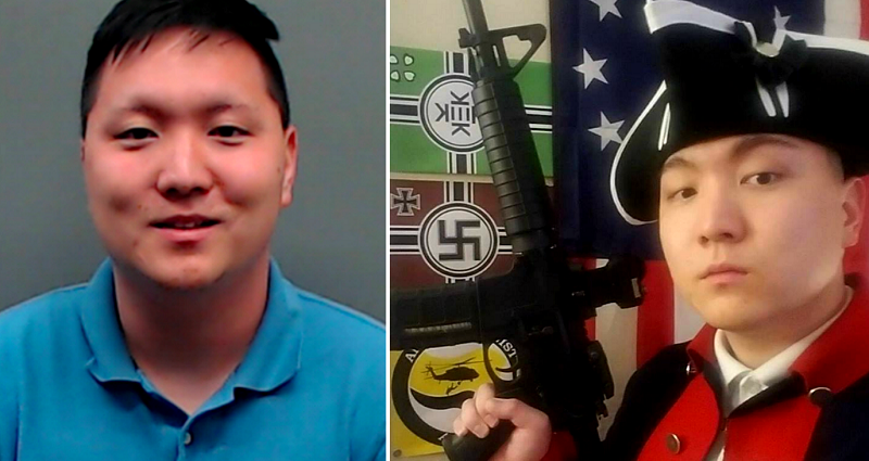 ‘Asian White Supremacist’ Hank Yoo Arrested in Texas by Federal Agents