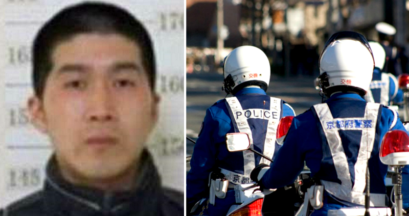 6,600 Policemen Fail to Find Master Thief Who Escaped Prison in Japan