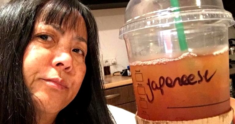 Starbucks Berlin Writes ‘Japeneese’ on Customer’s Cup After She Told Them Her Name Was ‘Stephanie’