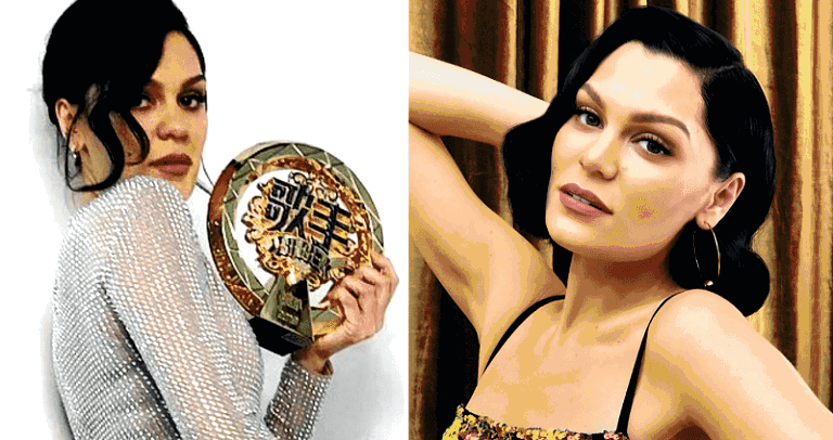 English Singer Jessie J Beats Asian Singers, Wins China’s Biggest Singing Show