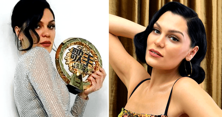 English Singer Jessie J Beats Asian Singers, Wins China’s Biggest Singing Show