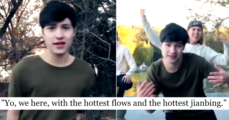 ‘Laowai’ Rapping About ‘Another Day in China’ is a Total Cringefest