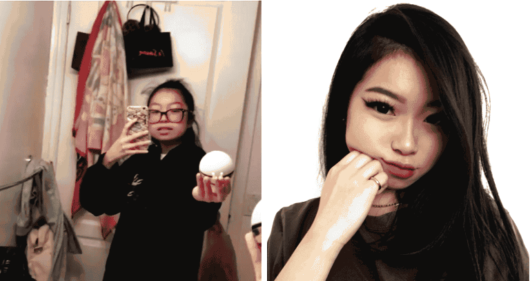 Meet the Adorable Teen From Hong Kong Taking Over Your Instagram Feed