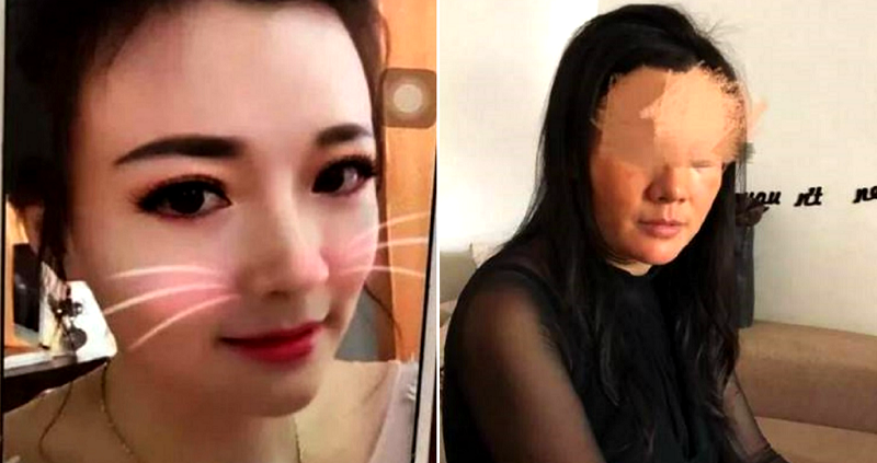 Chinese Woman Uses Makeup Skills to Con ‘Boyfriend’ Out of $1 Million