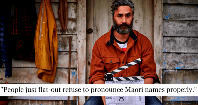 Taika Waititi Says New Zealand is ‘Racist as F**k’