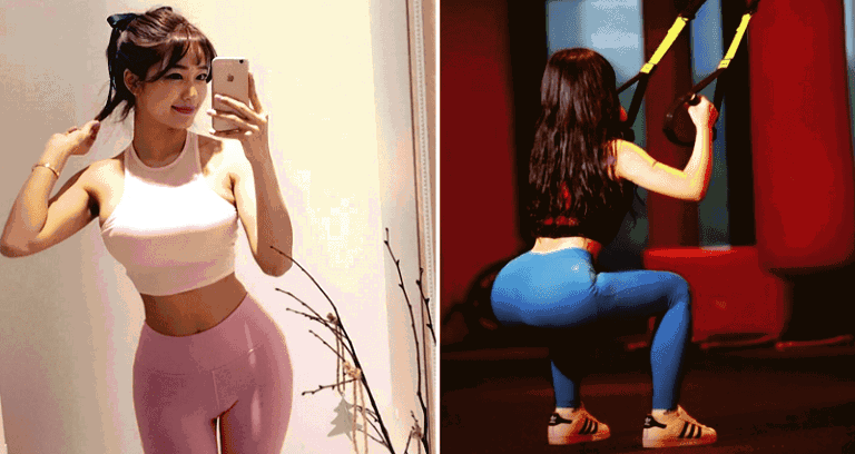 Woman Who Won China’s ‘Most Beautiful Butt’ Last Year Now Ballin’ Out of Control