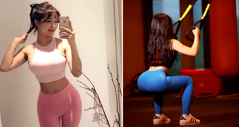 Woman Who Won China’s ‘Most Beautiful Butt’ Last Year Now Ballin’ Out of Control