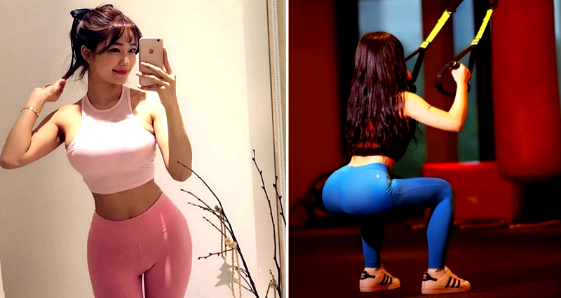 Woman Who Won China’s ‘Most Beautiful Butt’ Last Year Now Ballin’ Out of Control