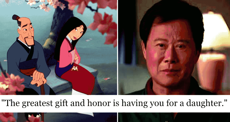 Soon Tek Oh, Voice Actor of Mulan’s Dad, Dies at 85