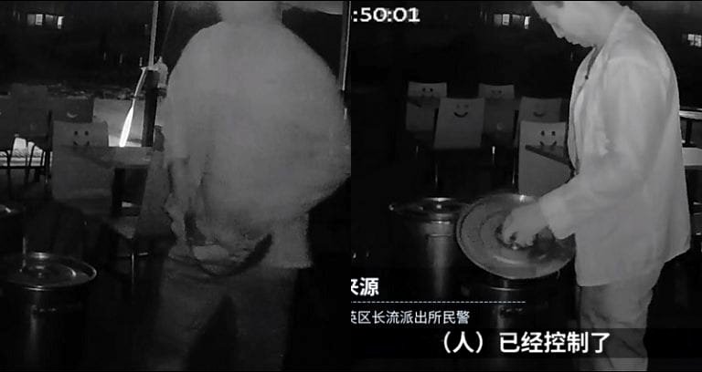 Jealous Restaurant Owner Caught Peeing in Rival Noodle Shop’s Beef Stock, Pooping in Another’s