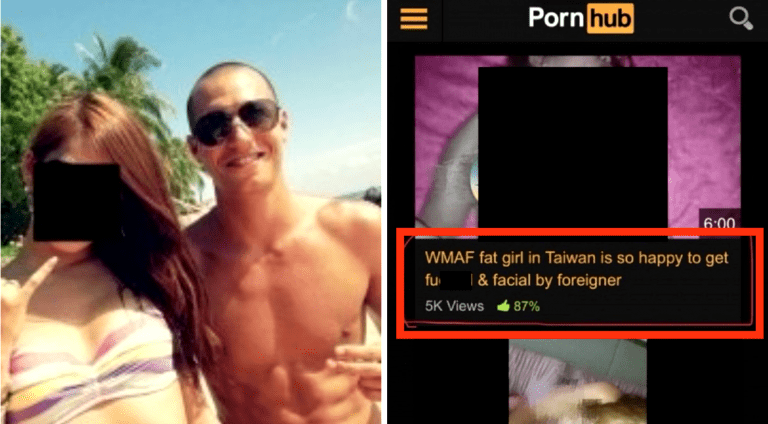 MMA Fighter Who ‘Secretly’ Films Sex With Asian Women Now Back on Pornhub Selling Videos