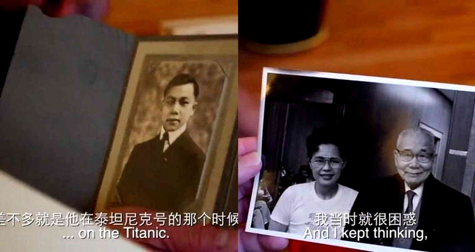 The 6 Chinese Survivors of the Titanic That U.S. History Purposely Erased