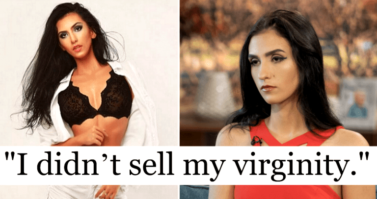 Model Who ‘Sold’ Virginity For $2.8 Million to Hong Kong Buyer Says Sale Was Fake