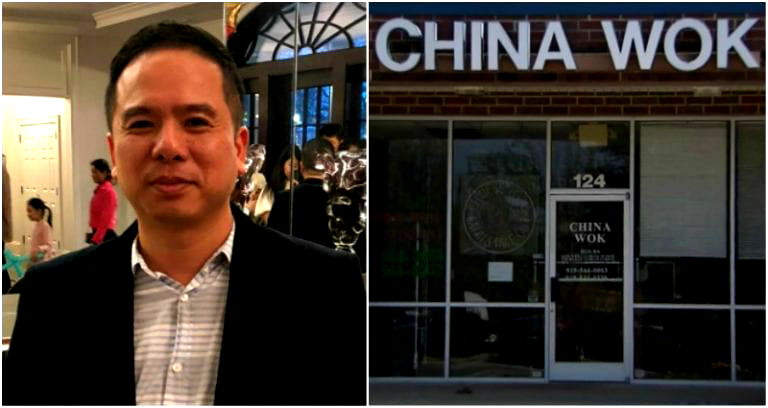 Gang Murders Chinese Restaurant Owner in Front of His Home in North Carolina