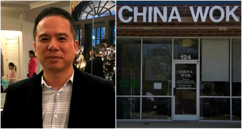 Gang Murders Chinese Restaurant Owner in Front of His Home in North Carolina