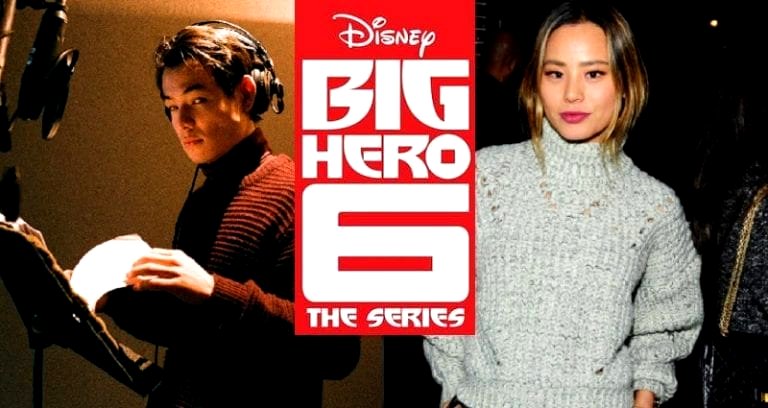 Ryan Potter, Jamie Chung Return For ‘Big Hero 6’ TV Series