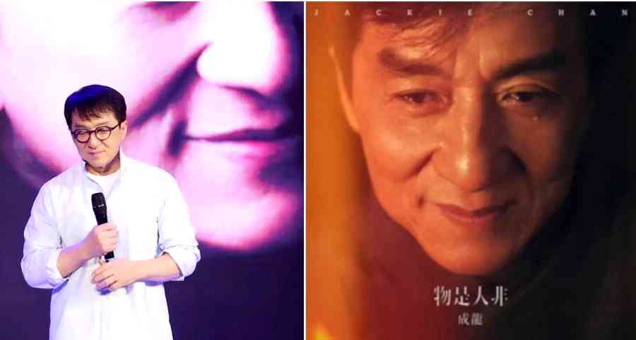 Jackie Chan Teases New Single on Instagram From His Upcoming Album