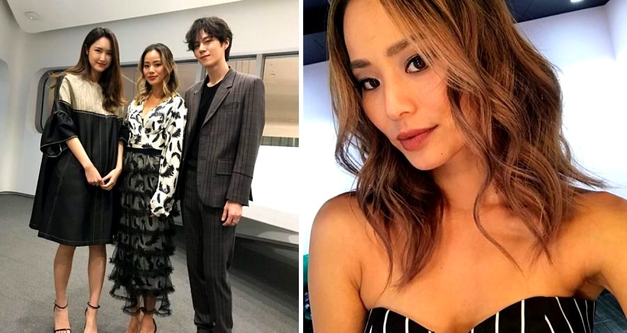 Jamie Chung Doesn’t ‘want to be saved, especially by a white man’