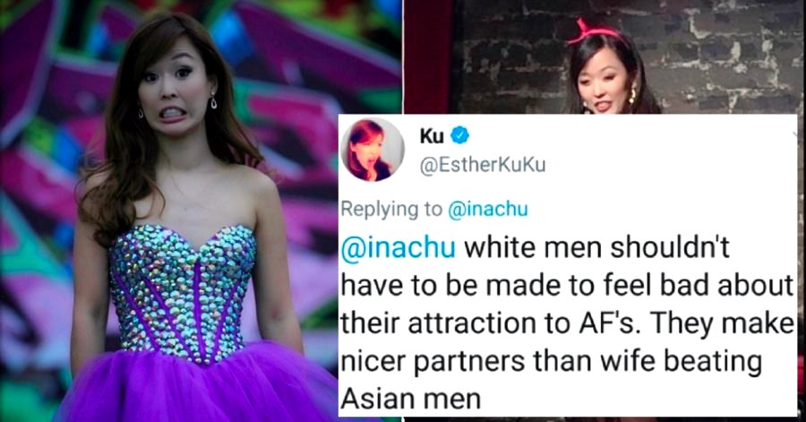 Comedian Esther Ku Has a Serious Problem With Using Racist, Self-Hating Asian Jokes for Laughs