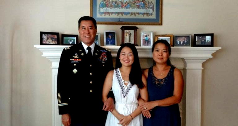 U.S. Army Vet May Be Forced to Move His Entire Family To South Korea If Adopted Daughter is Deported