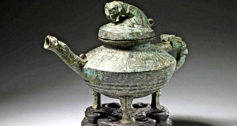 Ancient Artifact Stolen From Chinese Temple Sells for $580,000 at British Auction