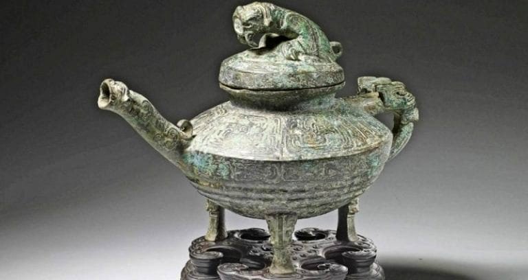 Ancient Artifact Stolen From Chinese Temple Sells for $580,000 at British Auction