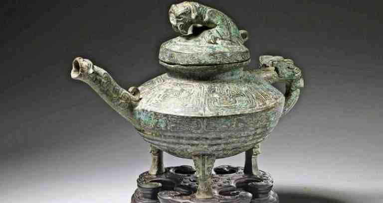 Ancient Artifact Stolen From Chinese Temple Sells for $580,000 at British Auction