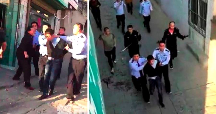 Man in China Stabs 7 School Children to Death Because He Was Bullied in Middle School