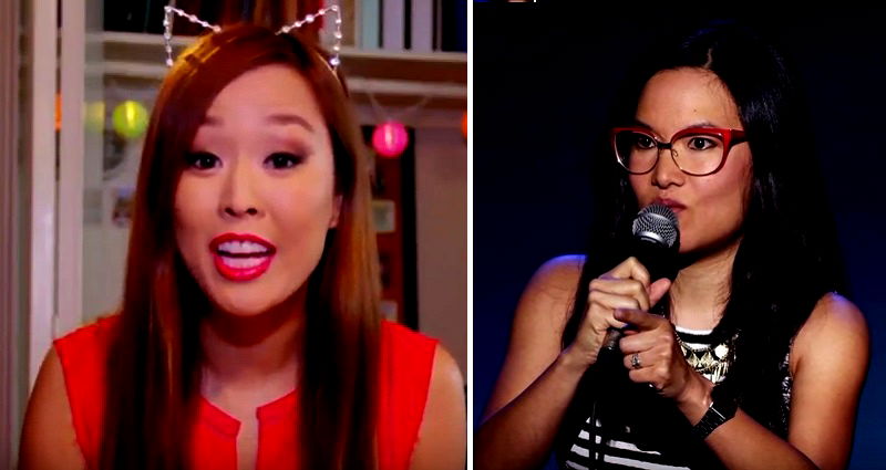 Why Ali Wong Does Asian Comedy Right and Esther Ku is an Epic Fail