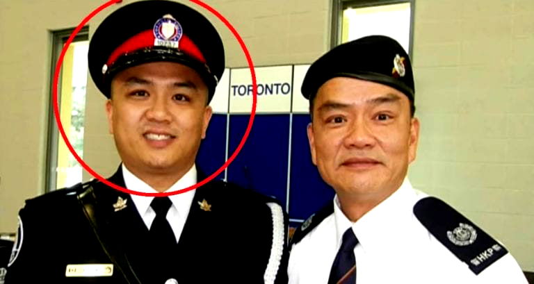 Meet Kenny Lam, the Hero Toronto Cop Who Peacefully Arrested Alek Minassian