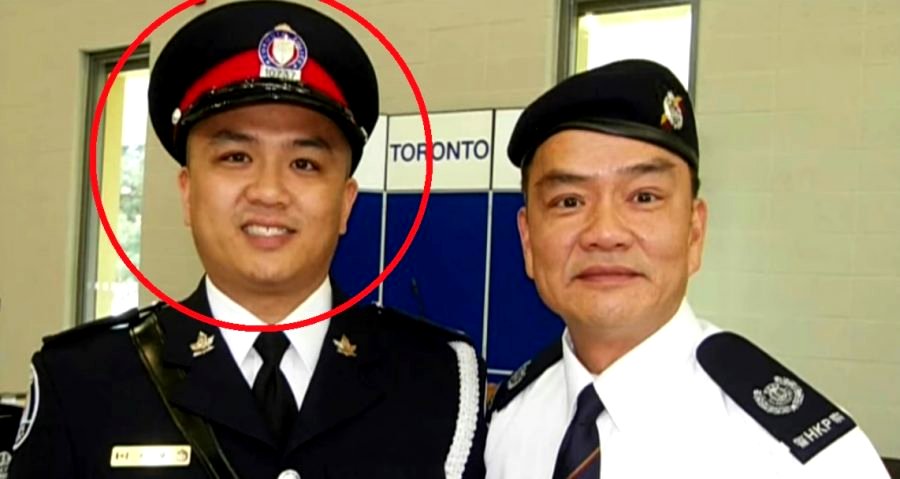 Meet Kenny Lam, the Hero Toronto Cop Who Peacefully Arrested Alek Minassian