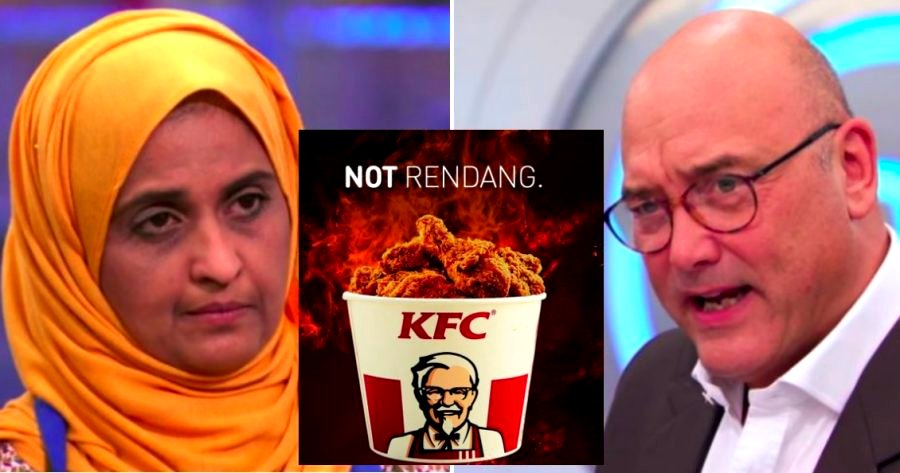 Companies Unite Against Masterchef UK Judge for Whitesplaining Chicken Rendang to Malaysian Chef