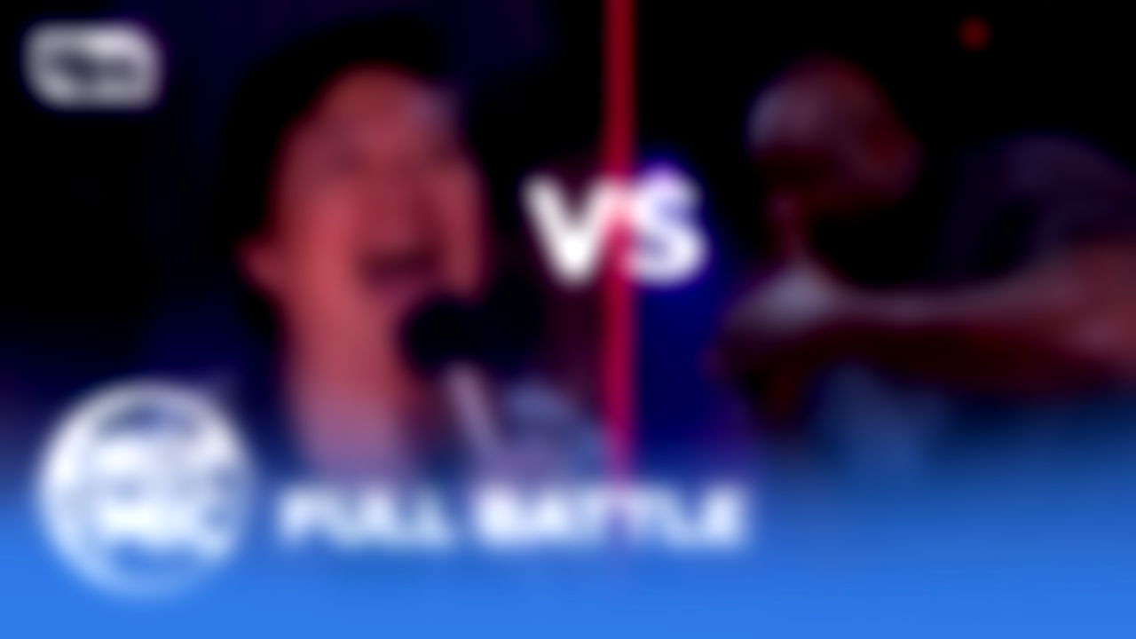 Ken Jeong DESTROYS Shaq in EPIC Rap Battle on ‘Drop The Mic’