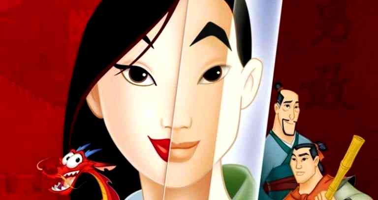 Why Mulan is the Ultimate Asian American
