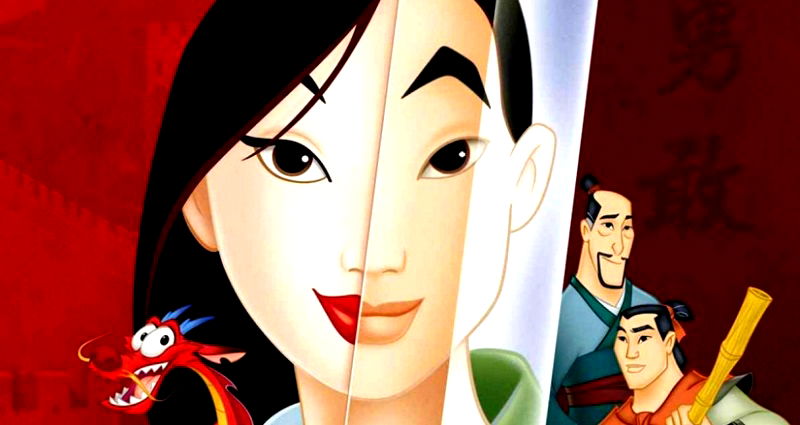 Why Mulan is the Ultimate Asian American