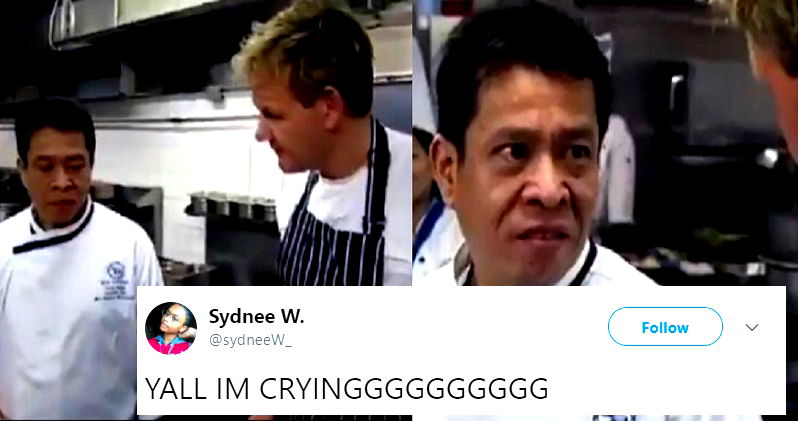 Twitter Brings Back the Time Gordon Ramsay’s Pad Thai Was Roasted By a Thai Chef