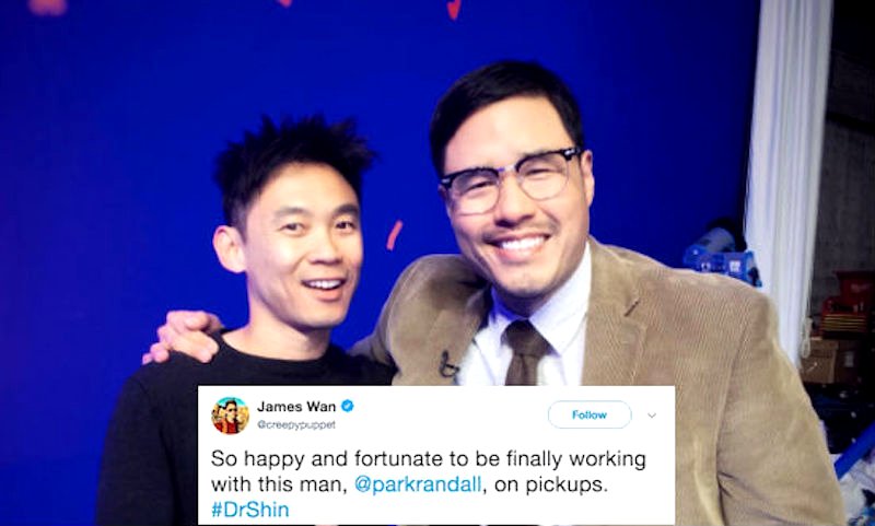 Randall Park Joins Cast of ‘Aquaman’ With a Major Role
