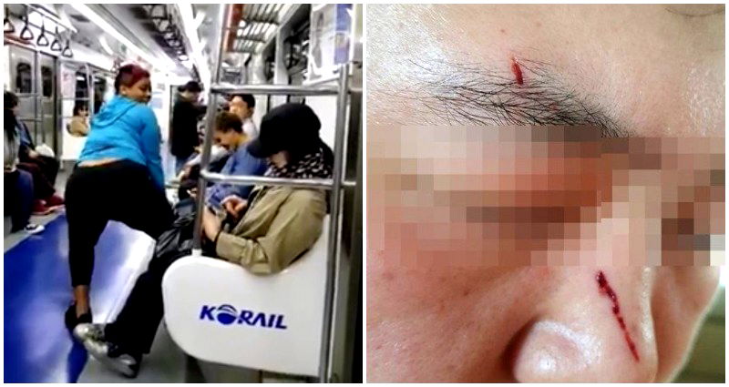 3 American Women Twerk, Yell Racist Remarks at Man in South Korean Subway