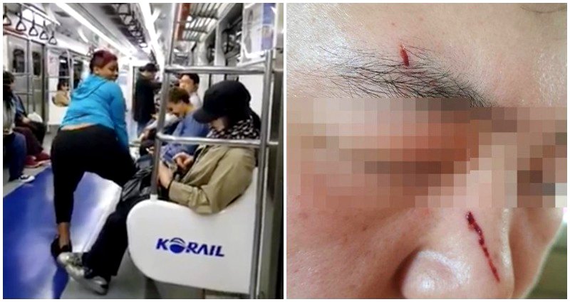 3 American Women Twerk, Yell Racist Remarks at Man in South Korean Subway