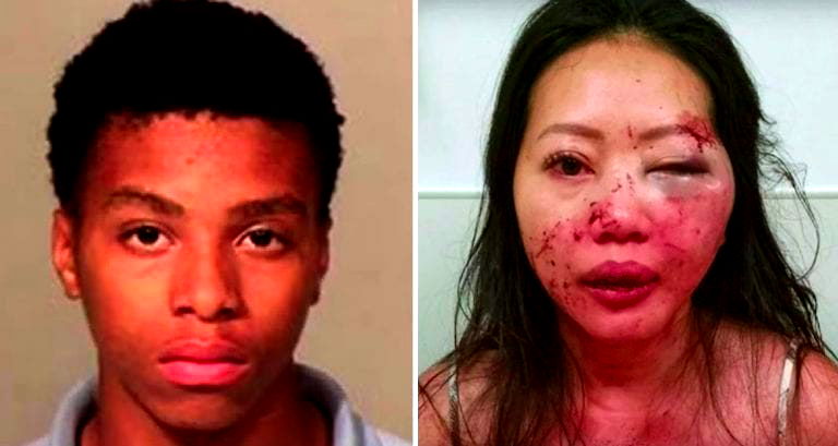 Milwaukee Teen Gets 23 Years in Prison for Attacking Asian Woman With Brass Knuckles