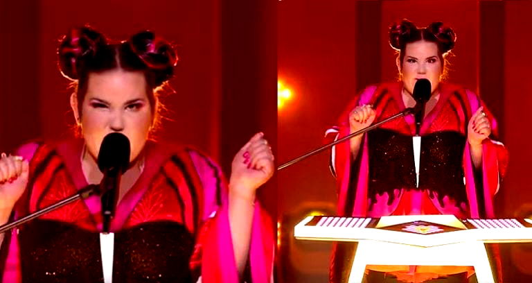 Eurovision Winner’s ‘Asian-Themed’ Performance Draws Criticisms Online