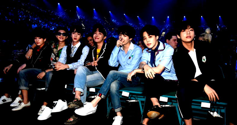 BTS Makes History With ‘Love Yourself: Tear’ Debut at No. 1 on Billboard 200