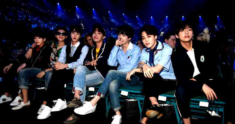 BTS Makes History With ‘Love Yourself: Tear’ Debut at No. 1 on Billboard 200